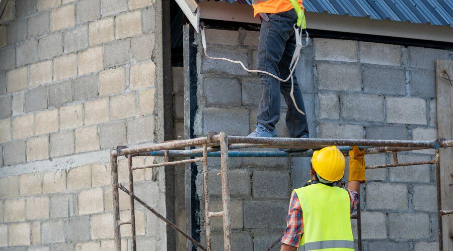 Professional New roof installation in New Auburn, MN